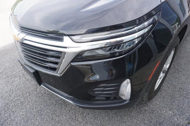 2022 Chevrolet Equinox Vehicle Photo in FAIRMONT, WV 26554-2318