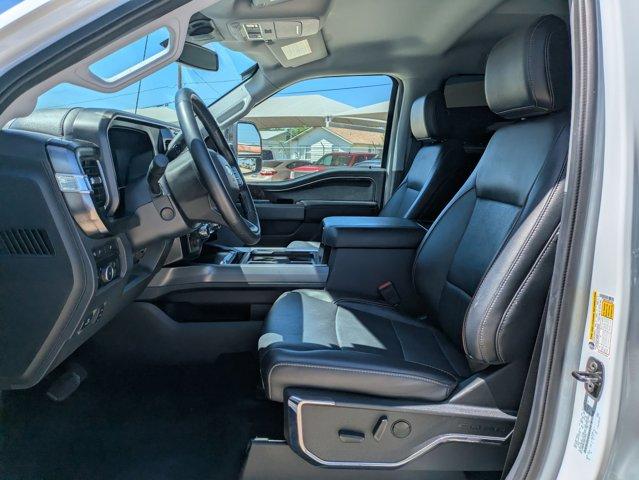 2024 Ford Super Duty F-250 SRW Vehicle Photo in SELMA, TX 78154-1459