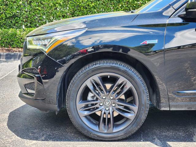 2020 Acura RDX Vehicle Photo in DALLAS, TX 75209