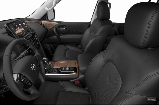 2023 Nissan Armada Vehicle Photo in Tulsa, OK 74129