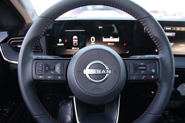 2025 Nissan Kicks Vehicle Photo in Hazelwood, MO 63042