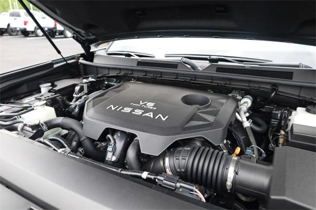 2025 Nissan Armada Vehicle Photo in Hazelwood, MO 63042