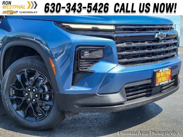 2025 Chevrolet Traverse Vehicle Photo in AURORA, IL 60503-9326