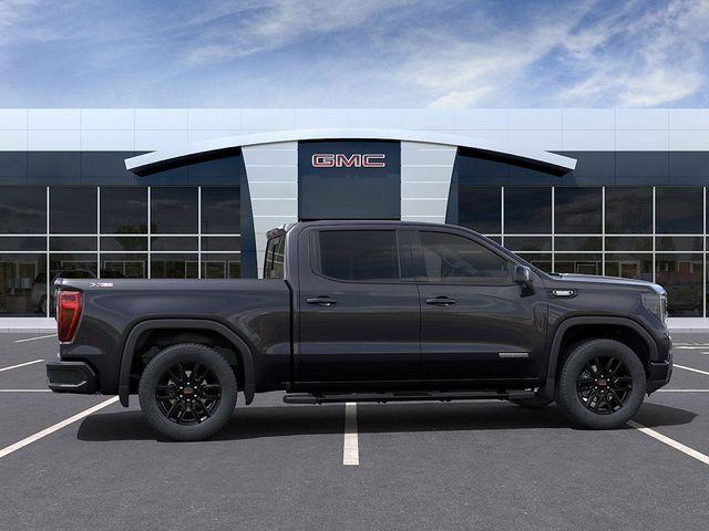 2025 GMC Sierra 1500 Vehicle Photo in WATERTOWN, CT 06795-3318