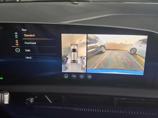 2025 Cadillac OPTIQ Vehicle Photo in Dallas, TX 75209