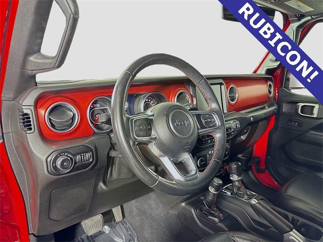 2018 Jeep Wrangler Unlimited Vehicle Photo in Puyallup, WA 98371
