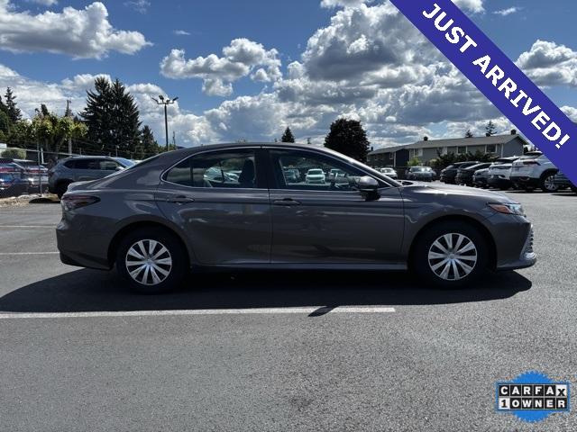 2022 Toyota Camry Vehicle Photo in Puyallup, WA 98371