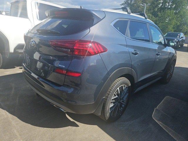 2019 Hyundai Tucson Vehicle Photo in PUYALLUP, WA 98371-4149