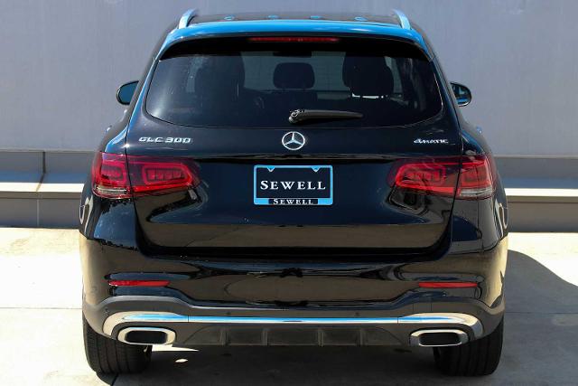 2021 Mercedes-Benz GLC Vehicle Photo in SUGAR LAND, TX 77478