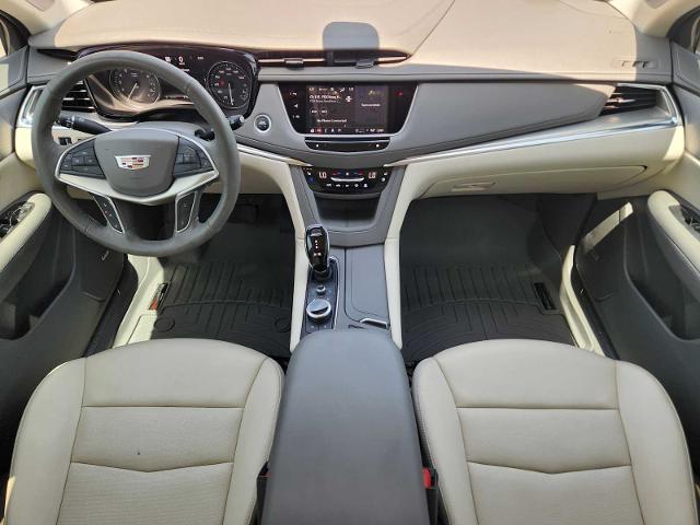 2023 Cadillac XT5 Vehicle Photo in HOUSTON, TX 77079
