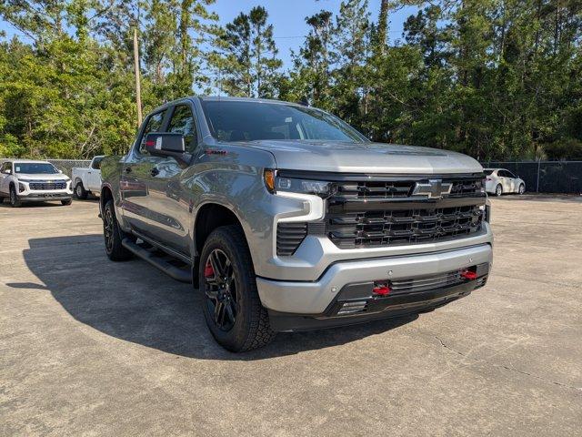 2025 Chevrolet Silverado 1500 Vehicle Photo in BRUNSWICK, GA 31525-1881