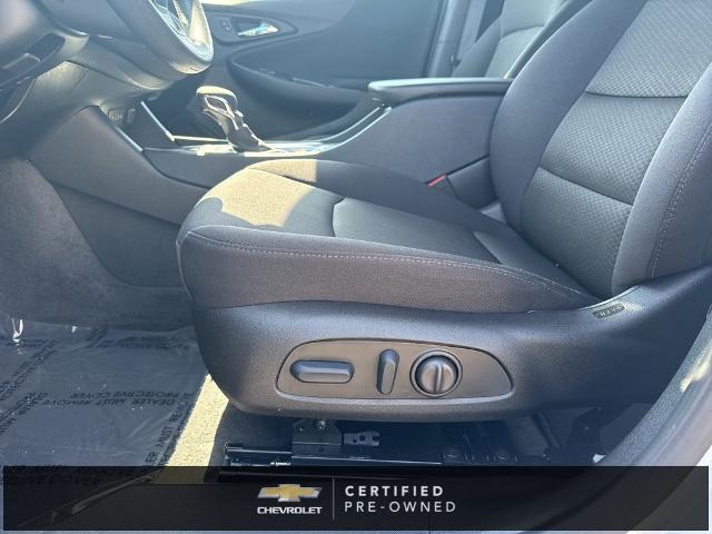 2025 Chevrolet Malibu Vehicle Photo in MANHATTAN, KS 66502-5036