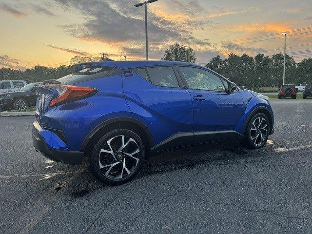 2018 Toyota C-HR Vehicle Photo in Mechanicsburg, PA 17050-1707