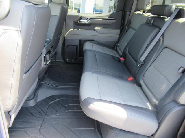 2025 Chevrolet Silverado 1500 Vehicle Photo in LEESBURG, FL 34788-4022