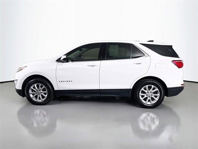 2019 Chevrolet Equinox Vehicle Photo in PUYALLUP, WA 98371-4149