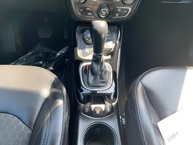 2018 Jeep Compass Vehicle Photo in Oshkosh, WI 54904