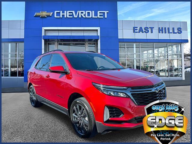 2022 Chevrolet Equinox Vehicle Photo in Roslyn, NY 11576