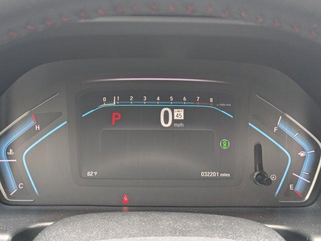 2024 Honda Odyssey Vehicle Photo in BRUNSWICK, GA 31525-1881