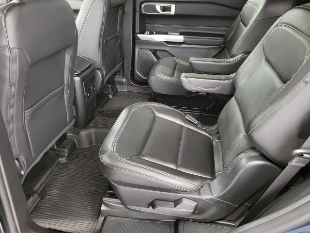 2023 Ford Explorer Vehicle Photo in Neenah, WI 54956