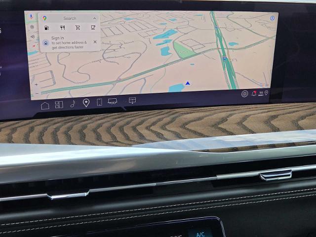2025 Cadillac Escalade ESV Vehicle Photo in DENTON, TX 76210-9321