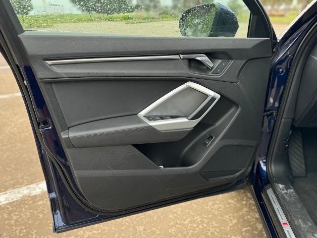 2021 Audi Q3 Vehicle Photo in San Antonio, TX 78230