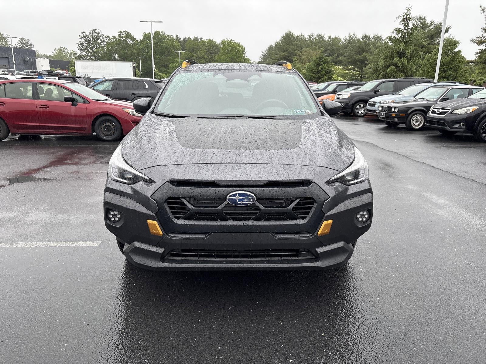 2024 Subaru Crosstrek Vehicle Photo in Mechanicsburg, PA 17050