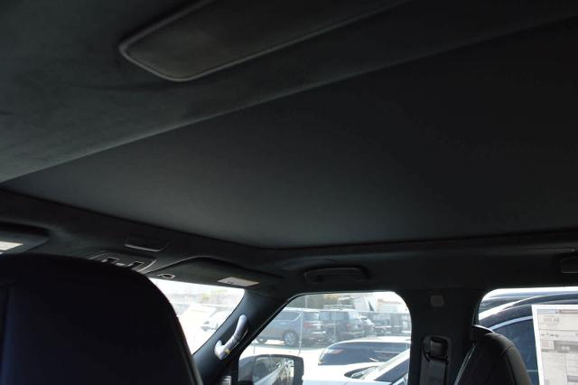 2025 INFINITI QX80 Vehicle Photo in Houston, TX 77090