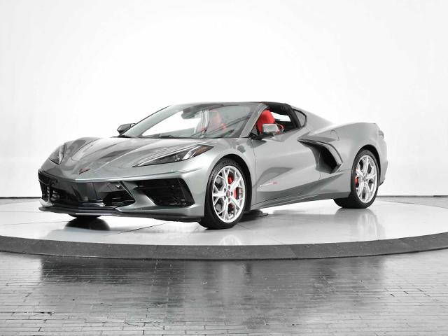 2023 Chevrolet Corvette Vehicle Photo in DALLAS, TX 75235