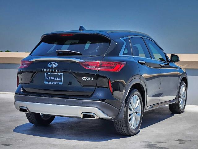 2023 INFINITI QX50 Vehicle Photo in DALLAS, TX 75209