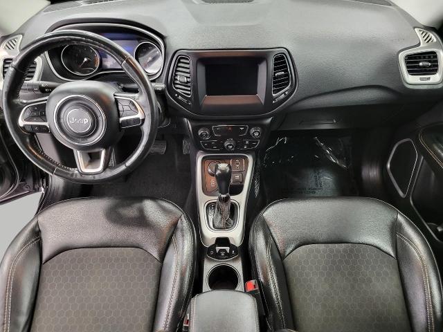 2018 Jeep Compass Vehicle Photo in NEENAH, WI 54956-2243
