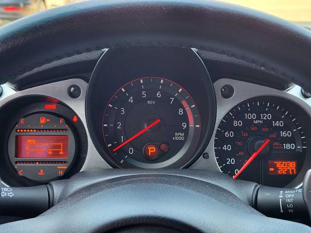 2016 Nissan 370Z Vehicle Photo in MCKINNEY, TX 75070