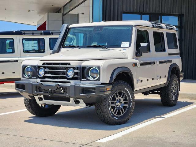 2025 INEOS Grenadier Vehicle Photo in Plano, TX 75024