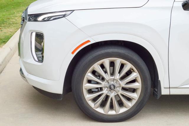 2020 Hyundai PALISADE Vehicle Photo in Houston, TX 77090