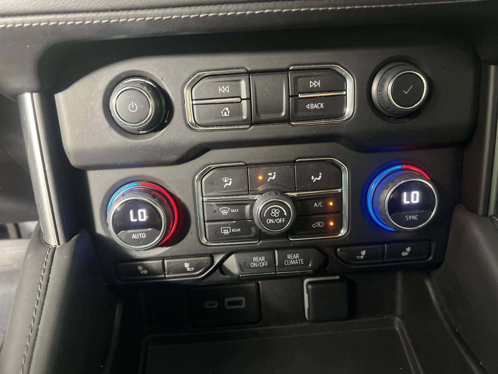2022 Chevrolet Tahoe Vehicle Photo in GEORGETOWN, TX 78626-7508