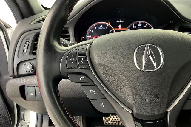 2021 Acura ILX Vehicle Photo in Grapevine, TX 76051