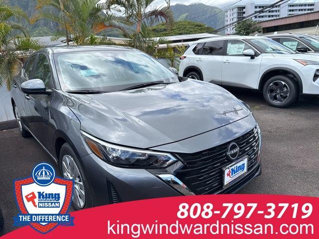 2025 Nissan Sentra Vehicle Photo in Kaneohe, HI 96744