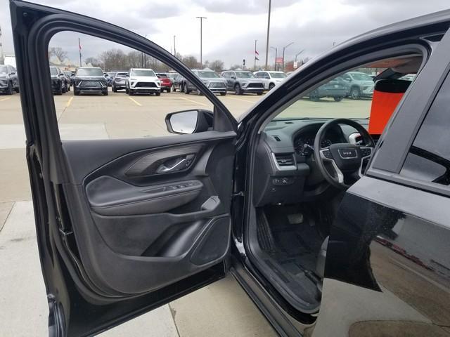 2022 GMC Terrain Vehicle Photo in ELYRIA, OH 44035-6349