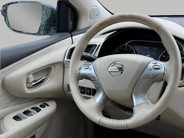 2015 Nissan Murano Vehicle Photo in MADISON, WI 53713-3220