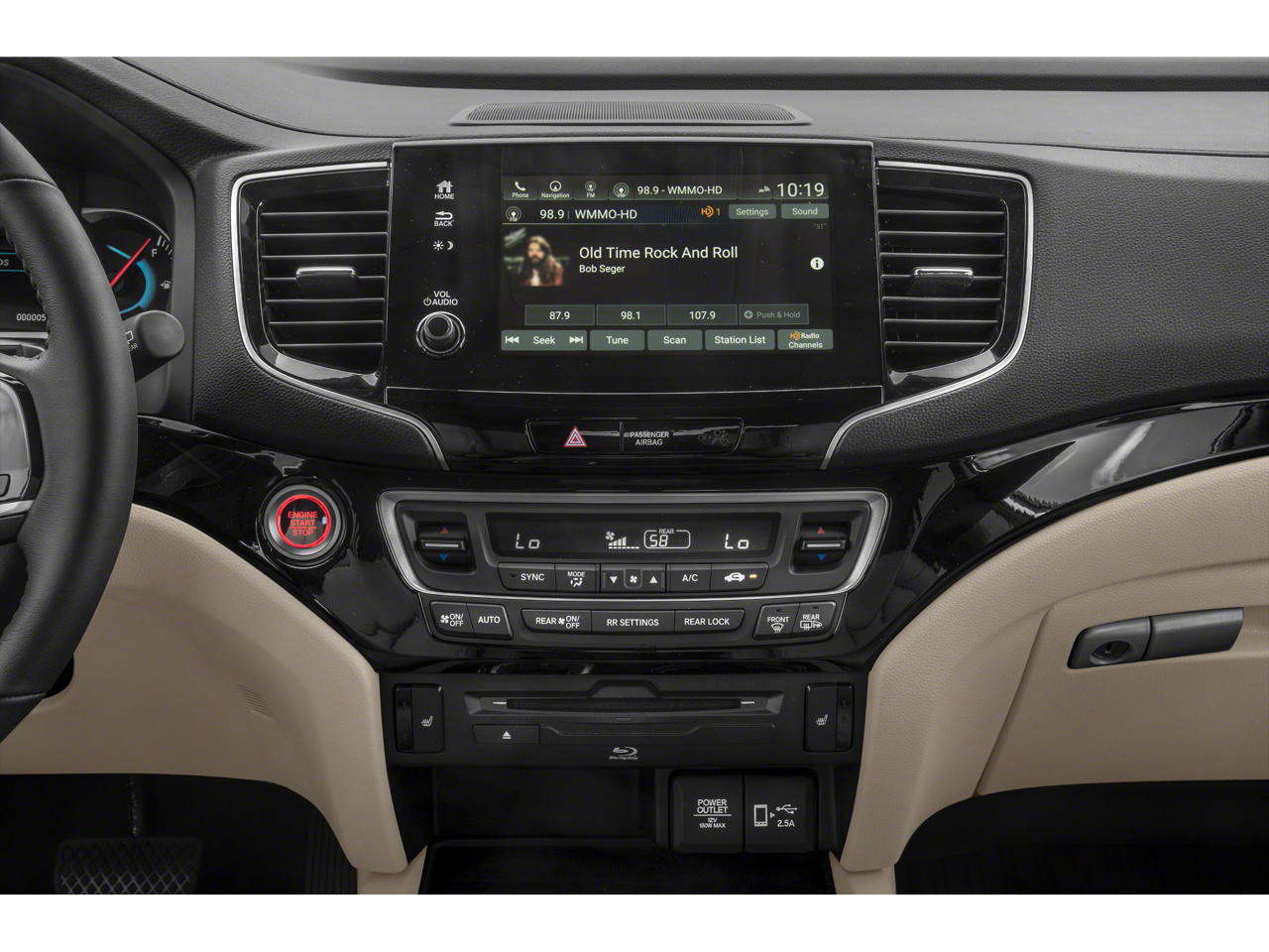 2022 Honda Pilot Vehicle Photo in San Antonio, TX 78230
