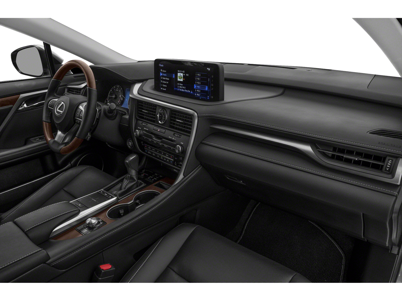 2022 Lexus RX 350L Vehicle Photo in San Antonio, TX 78230