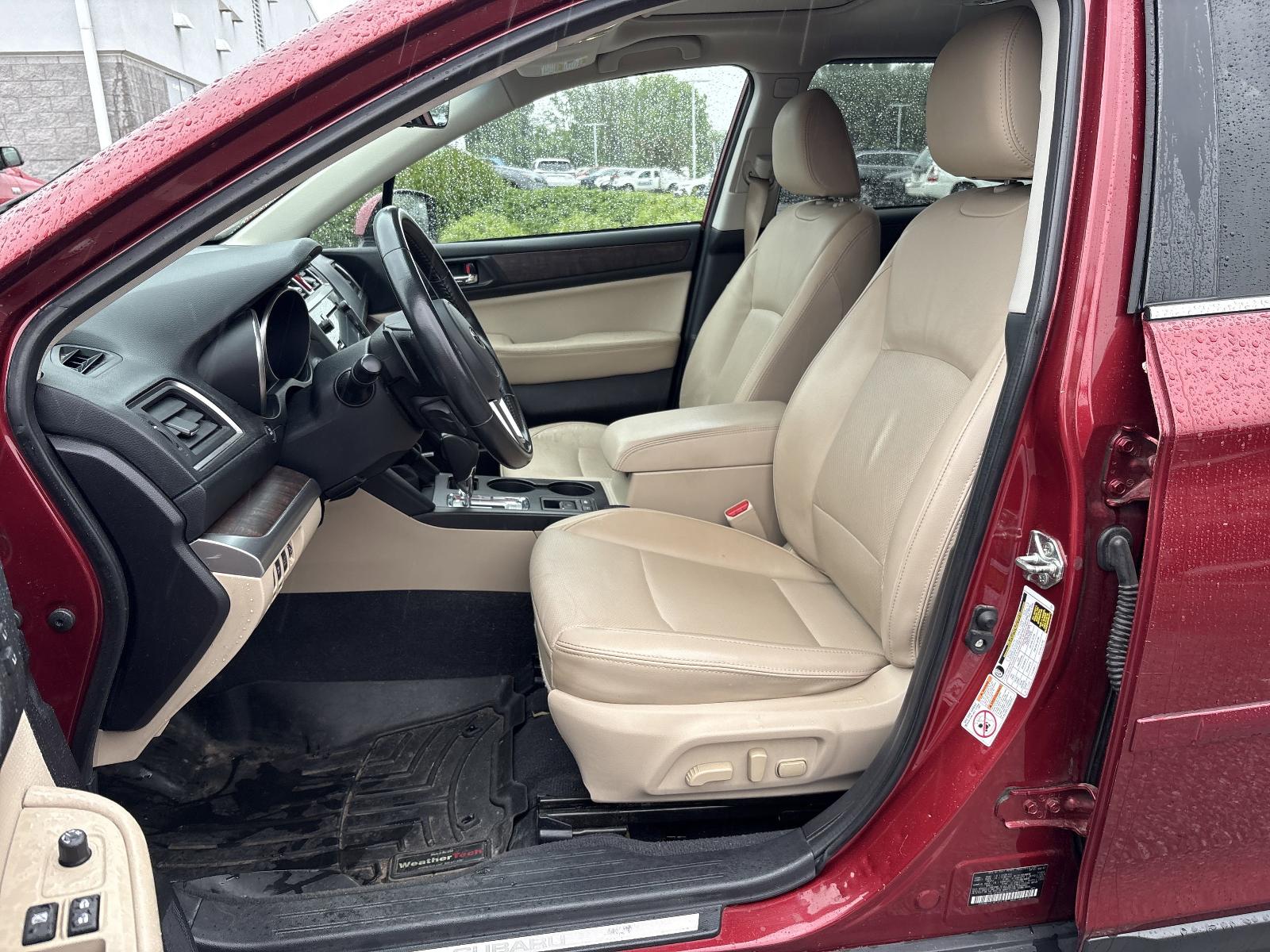 2017 Subaru Outback Vehicle Photo in Mechanicsburg, PA 17050