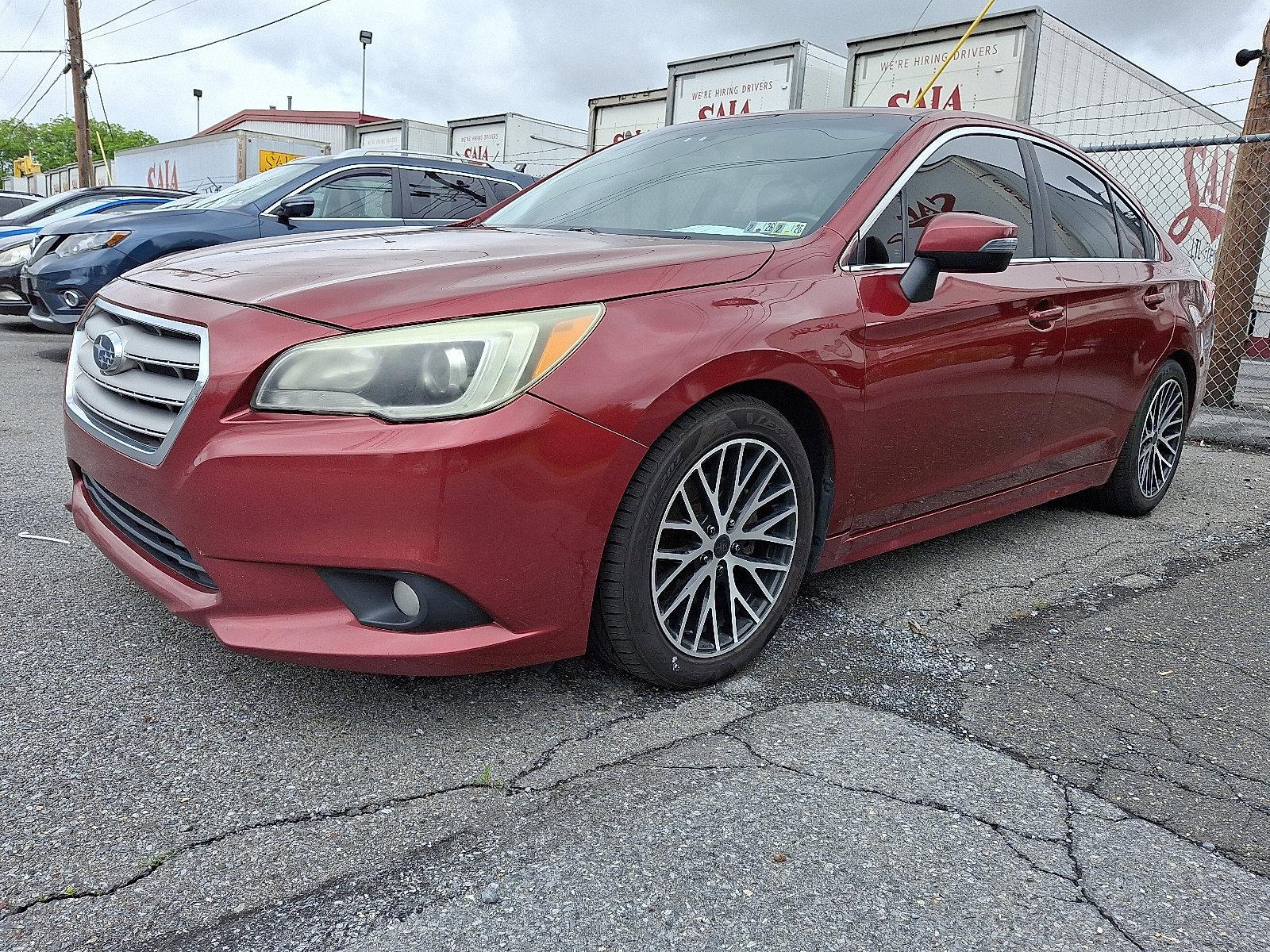 2015 Subaru Legacy Vehicle Photo in BETHLEHEM, PA 18017