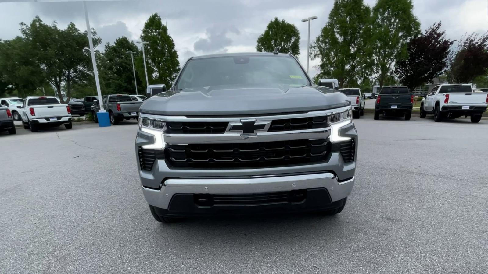 2025 Chevrolet Silverado 1500 Vehicle Photo in BENTONVILLE, AR 72712-4322