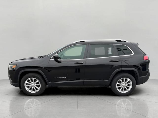 2019 Jeep Cherokee Vehicle Photo in Green Bay, WI 54304