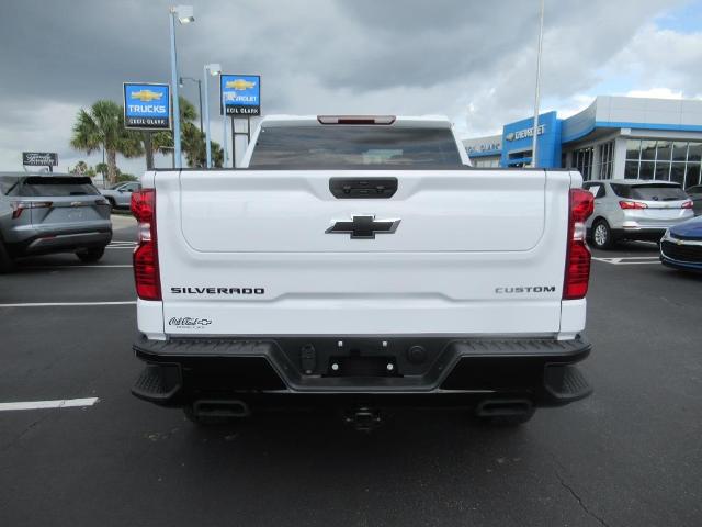 2025 Chevrolet Silverado 1500 Vehicle Photo in LEESBURG, FL 34788-4022