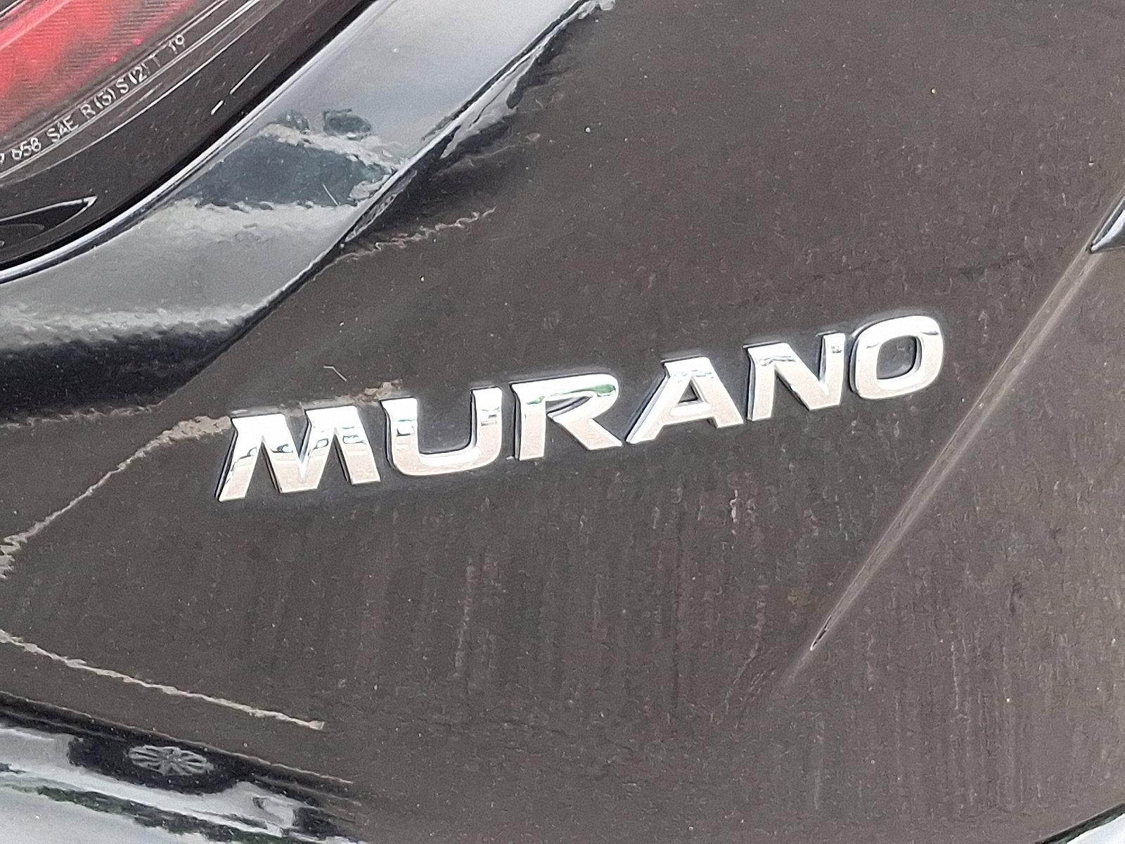 2020 Nissan Murano Vehicle Photo in Trevose, PA 19053