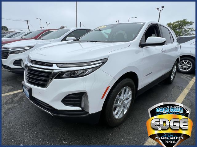 2022 Chevrolet Equinox Vehicle Photo in Roslyn, NY 11576