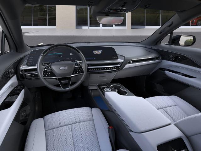 2025 Cadillac LYRIQ Vehicle Photo in OSHKOSH, WI 54904-7811