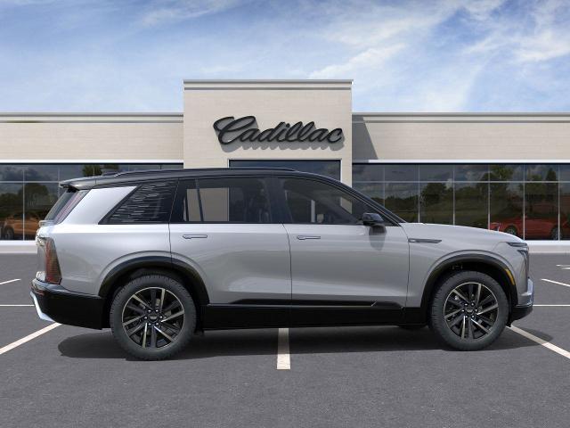 2026 Cadillac VISTIQ Vehicle Photo in GREEN BAY, WI 54303-3330
