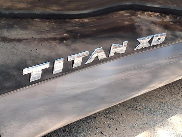 2019 Nissan Titan XD Vehicle Photo in San Antonio, TX 78230-1001